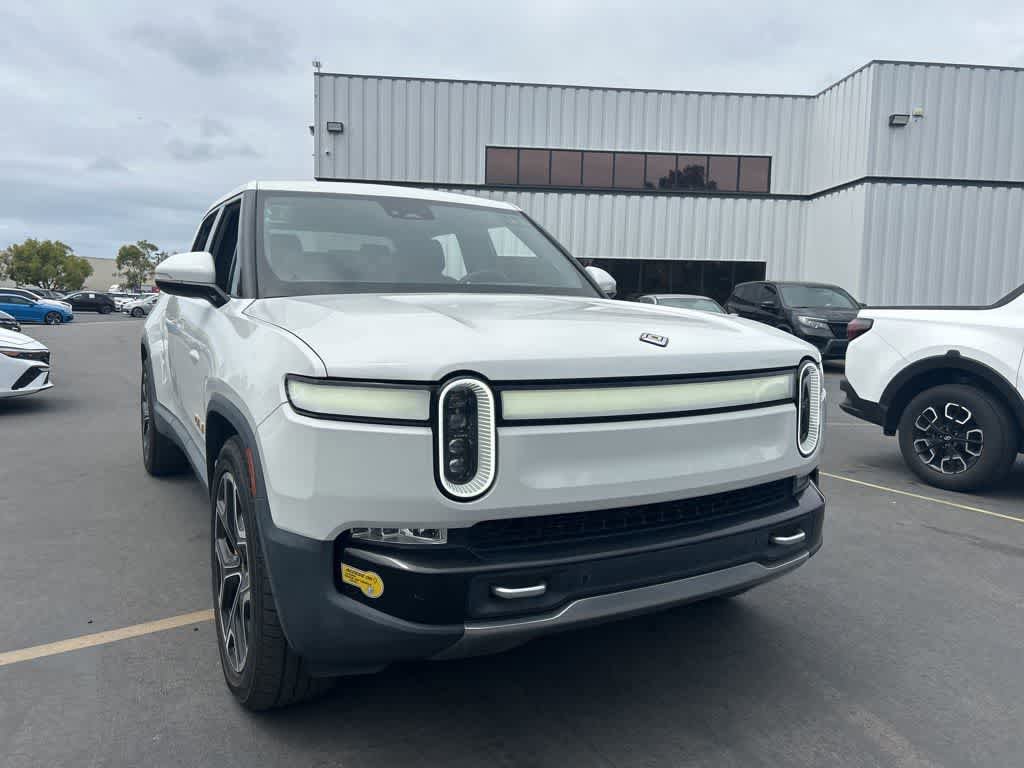 Used 2022 Rivian R1T Launch Edition