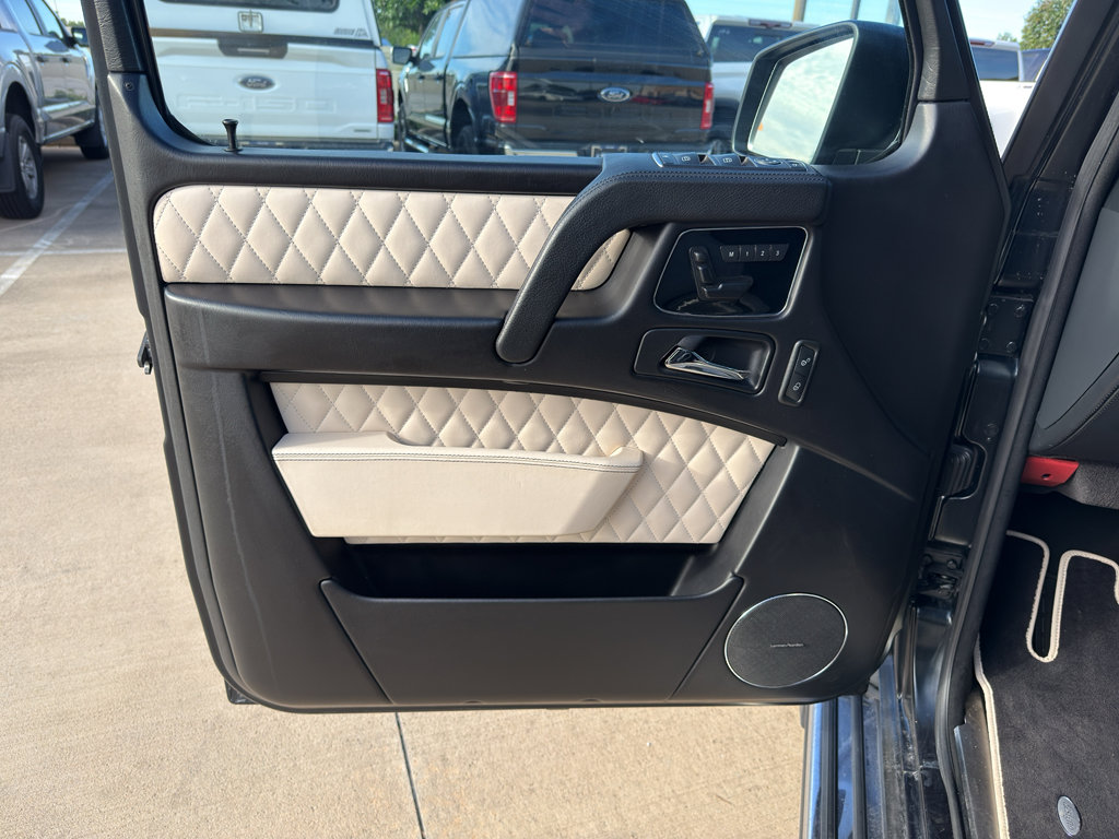 Used 2016 Mercedes-Benz G 63 AMG 4MATIC image 9