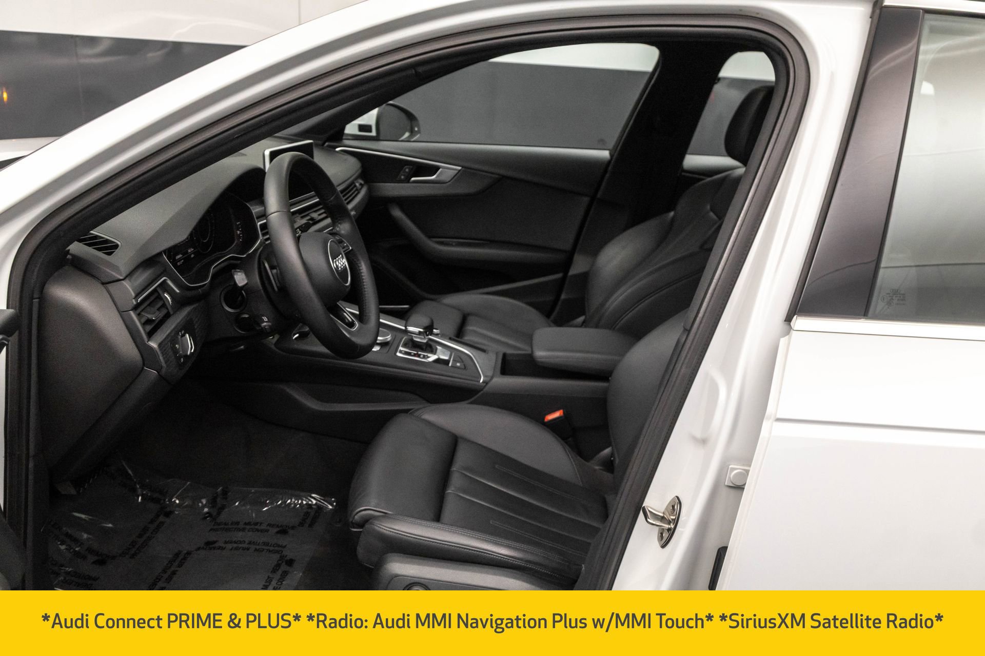 Used 2017 Audi A4 2.0T Premium Plus w/ Premium Plus Package image 6