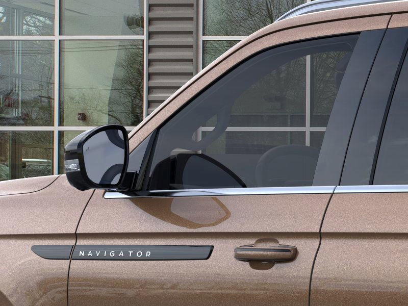 New 2025 Lincoln Navigator L Black Label image 24