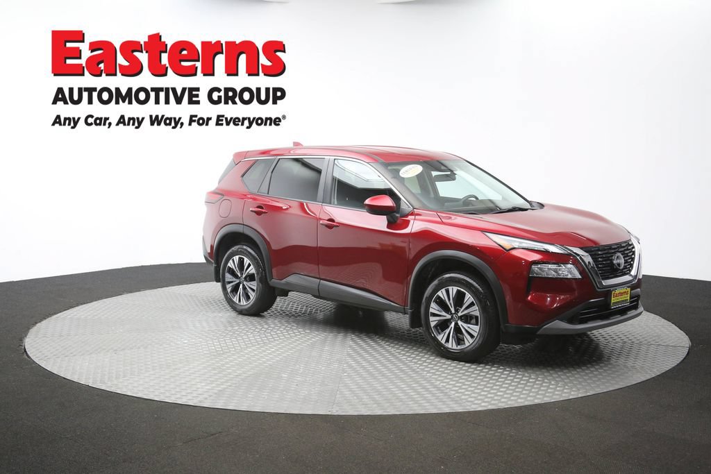 Used 2023 Nissan Rogue SV AWD/4WD image 48