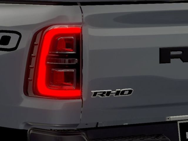 New 2026 RAM 1500 RHO w/ RHO Level 1 Equipment Group image 12