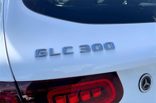 Certified 2021 Mercedes-Benz GLC 300 image 8