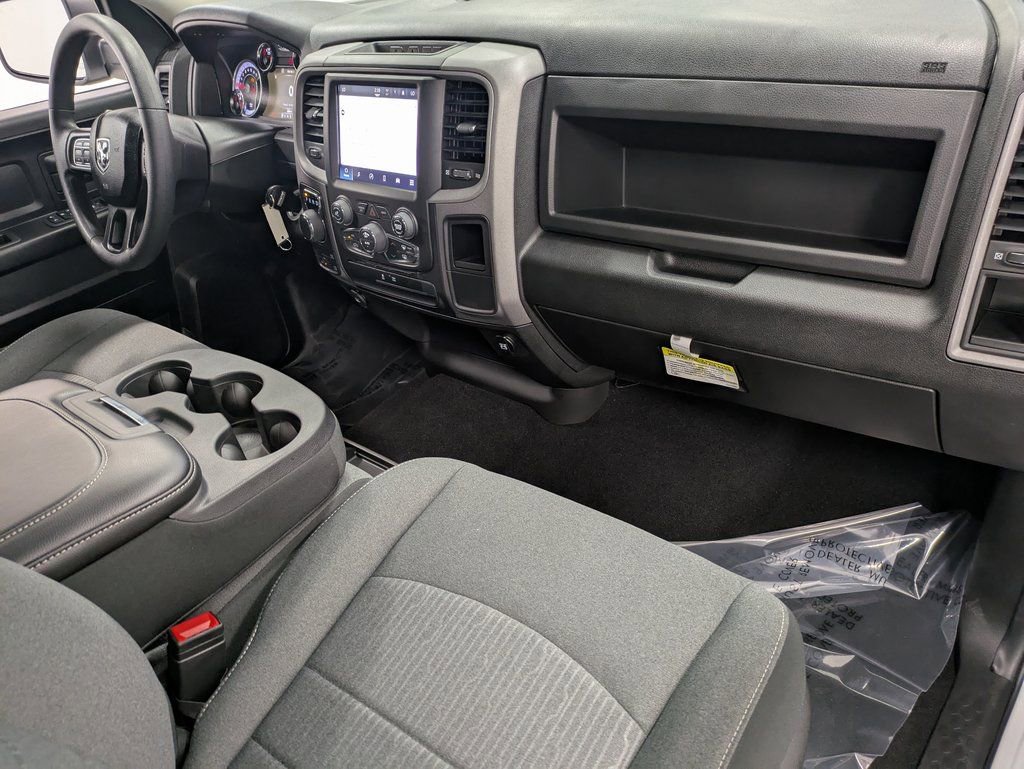 Used 2024 RAM 1500 Tradesman w/ Tradesman SXT Package image 29