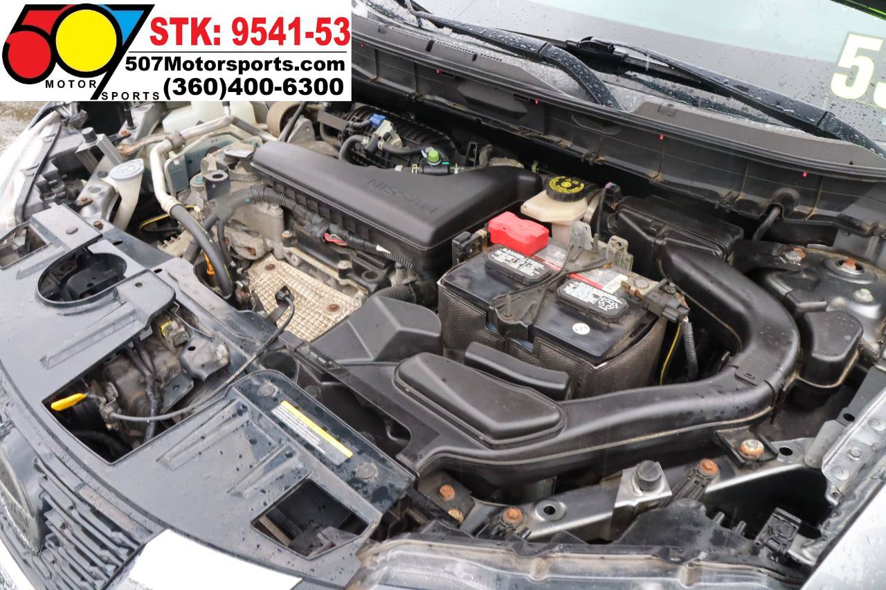 Used 2018 Nissan Rogue SV AWD/4WD image 22