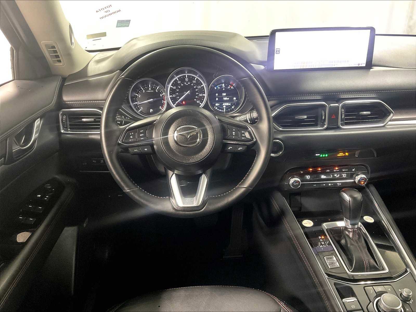 Used 2024 MAZDA CX-5 Carbon Edition image 18