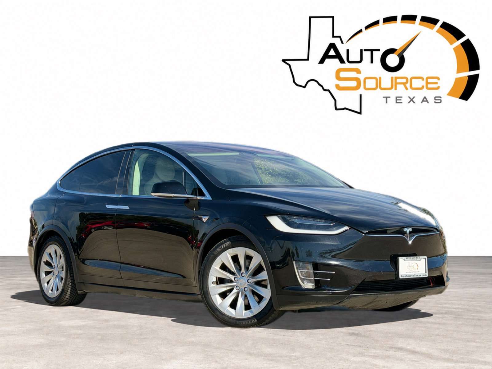 Used 2016 Tesla Model X 90D AWD/4WD image 1