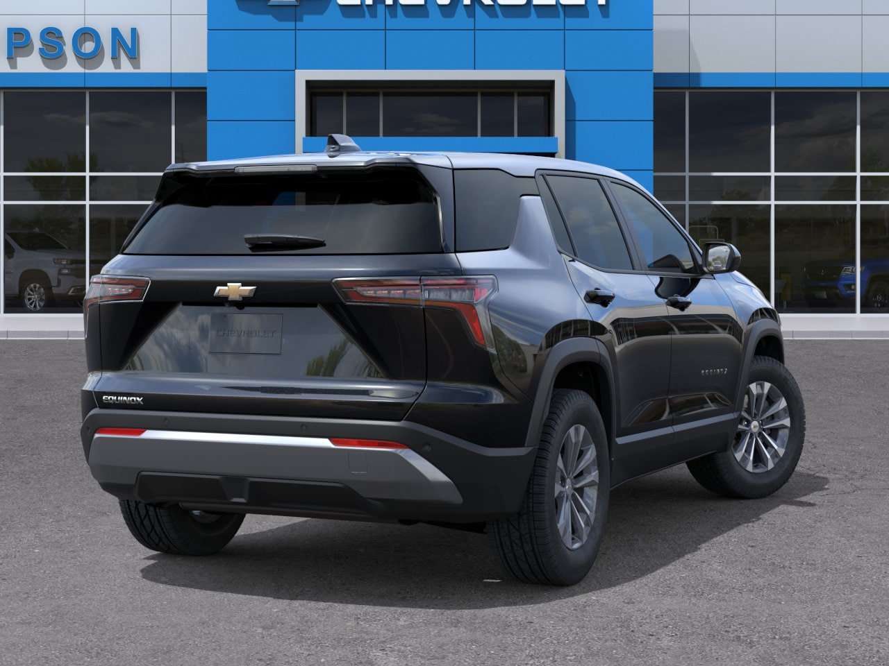 New 2026 Chevrolet Equinox LT FWD image 28