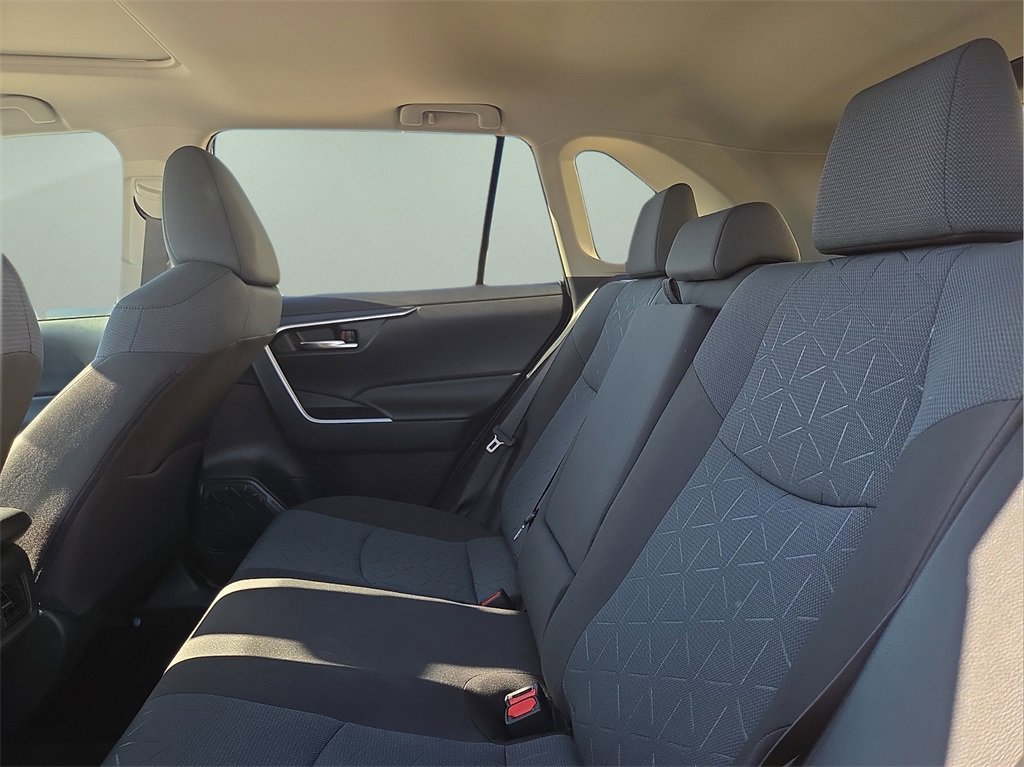 Certified 2025 Toyota RAV4 XLE image 13