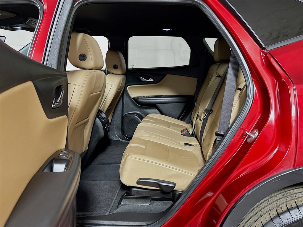 Used 2023 Chevrolet Blazer Premier w/ Driver Confidence II Package image 21