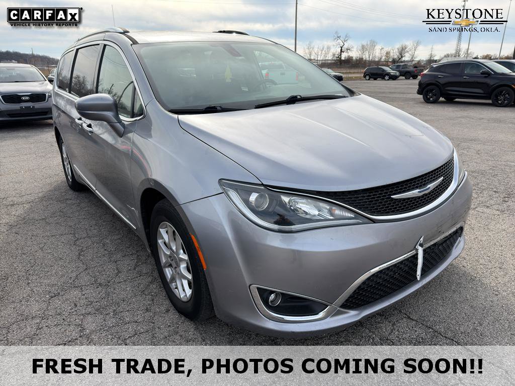 Used 2020 Chrysler Pacifica Touring-L