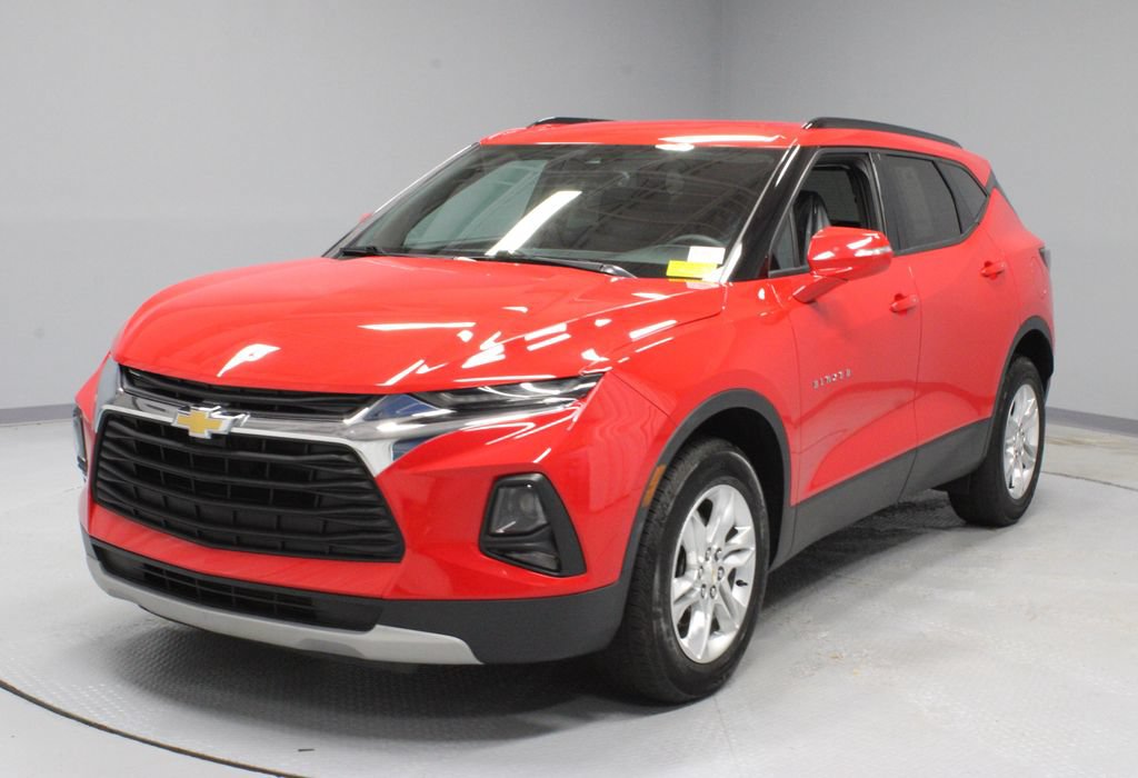 Used 2021 Chevrolet Blazer LT FWD image 6