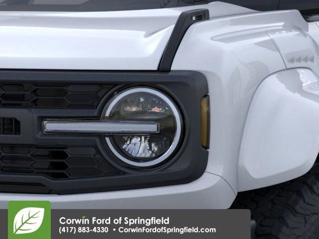 New 2026 Ford Bronco Raptor image 23