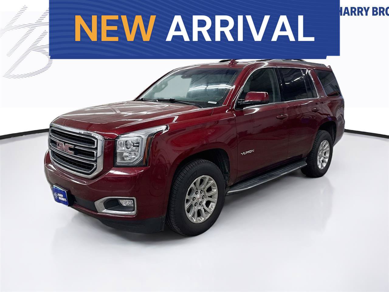 Used 2018 GMC Yukon SLT w/ Open Road Package