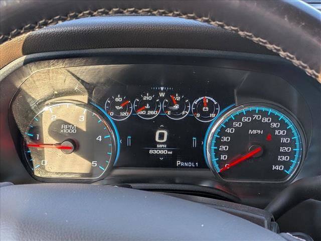 Used 2019 GMC Sierra 2500 Denali w/ Duramax Plus Package image 10