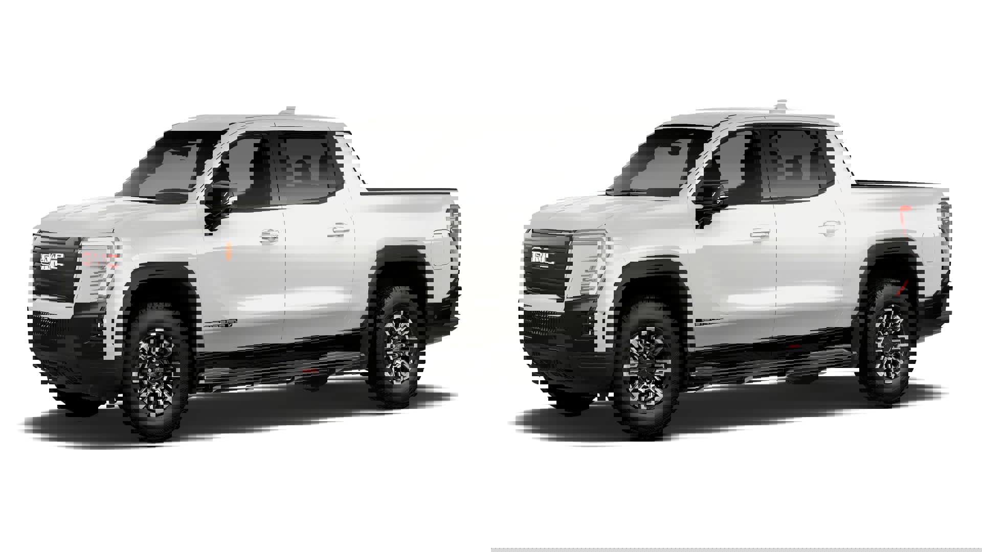 New 2026 GMC Sierra EV Elevation image 33