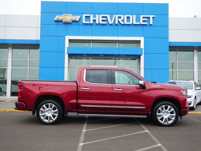 Used 2024 Chevrolet Silverado 1500 High Country image 25