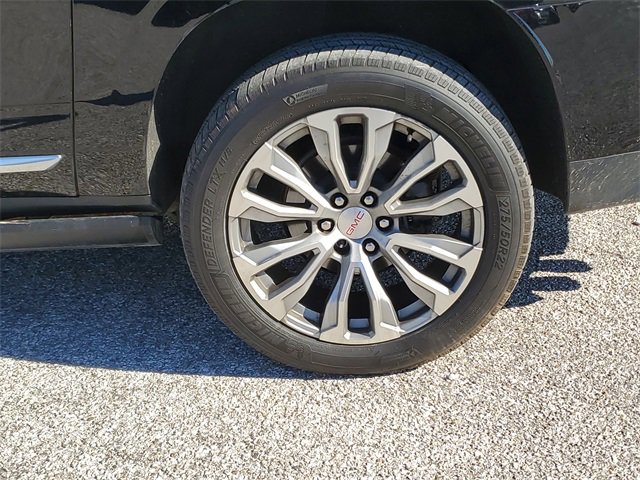 Used 2021 GMC Yukon XL Denali image 8