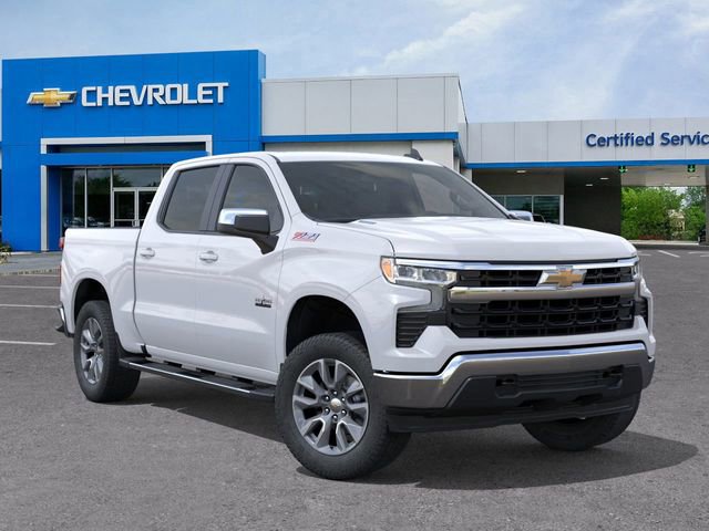 New 2026 Chevrolet Silverado 1500 LT image 7