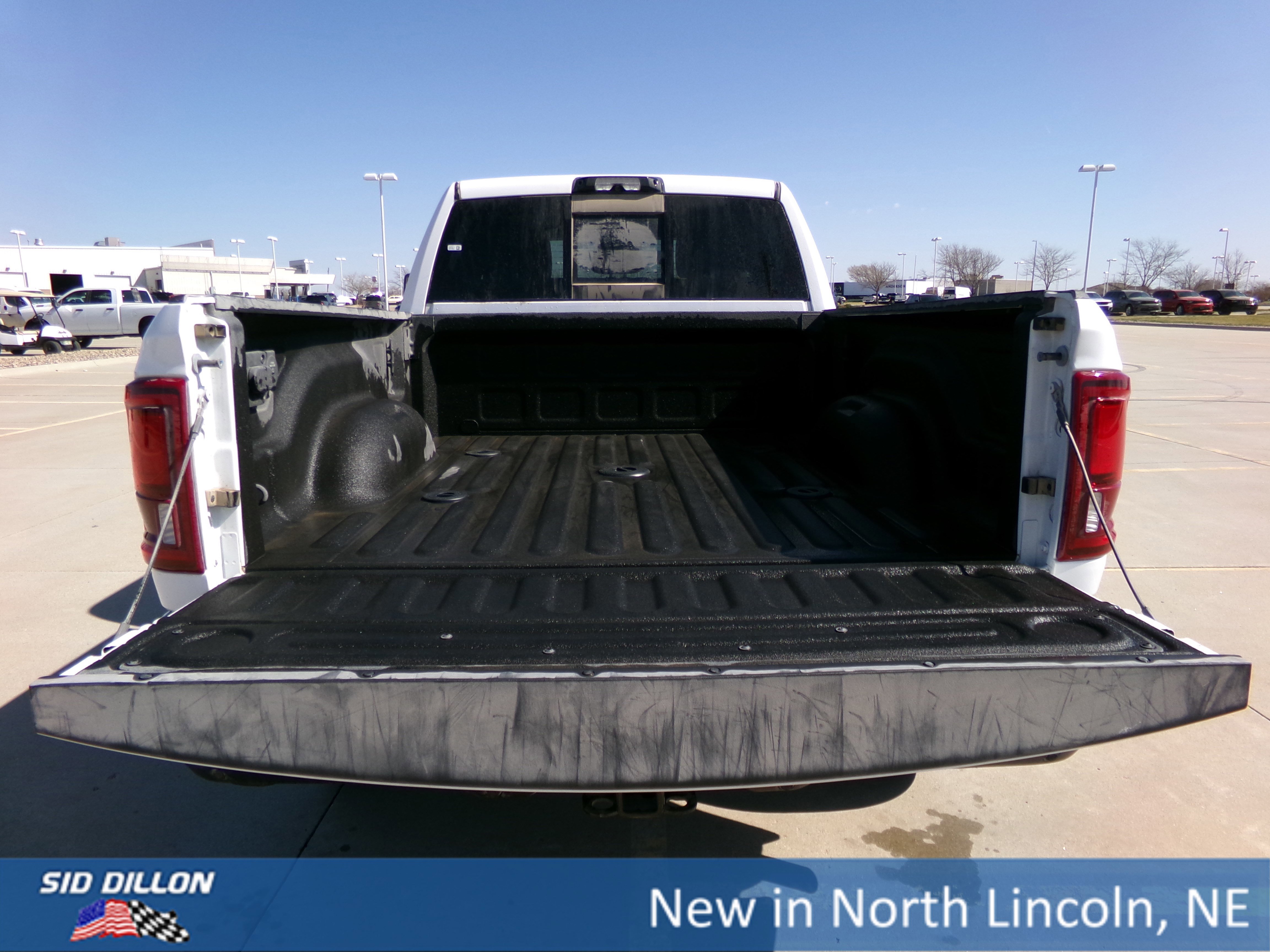 New 2025 RAM 2500 Laramie image 7