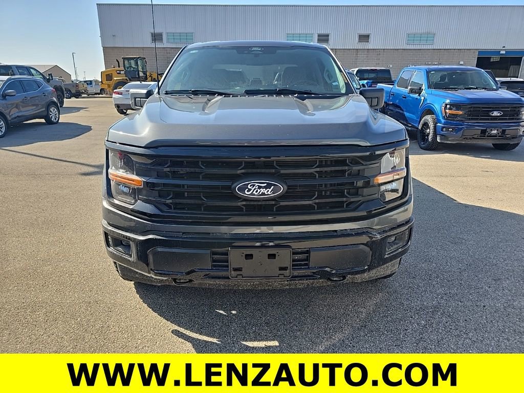 Used 2025 Ford F150 XLT w/ Equipment Group 301A Standard image 2