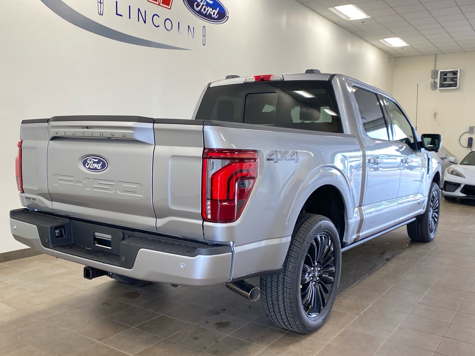 New 2026 Ford F150 Platinum AWD/4WD image 15