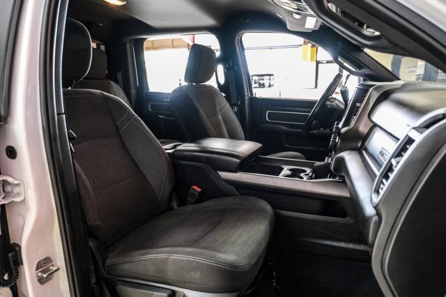 Used 2019 RAM 2500 Lone Star image 34