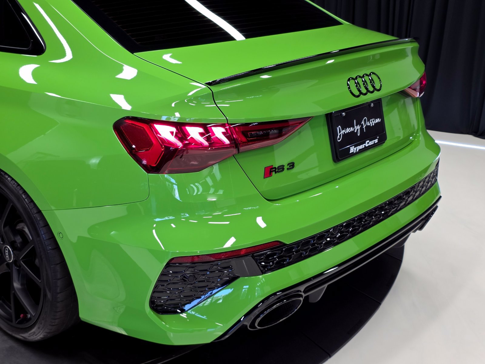 Used 2024 Audi RS 3 AWD/4WD image 59