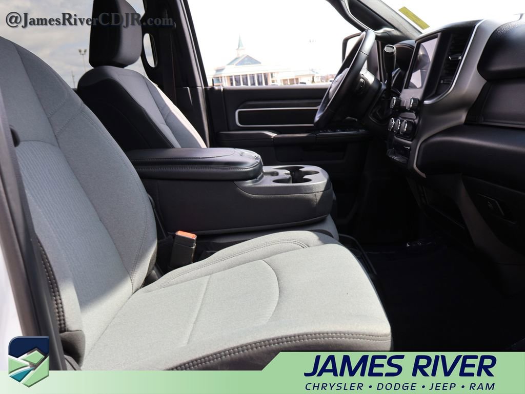 Used 2024 RAM 3500 Big Horn image 9