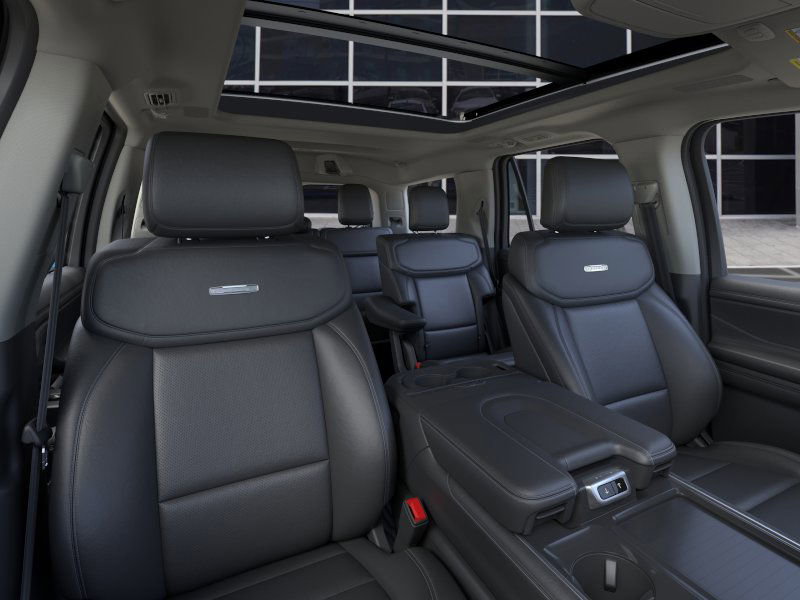 New 2025 Ford Expedition Platinum w/ Driver's Package image 10