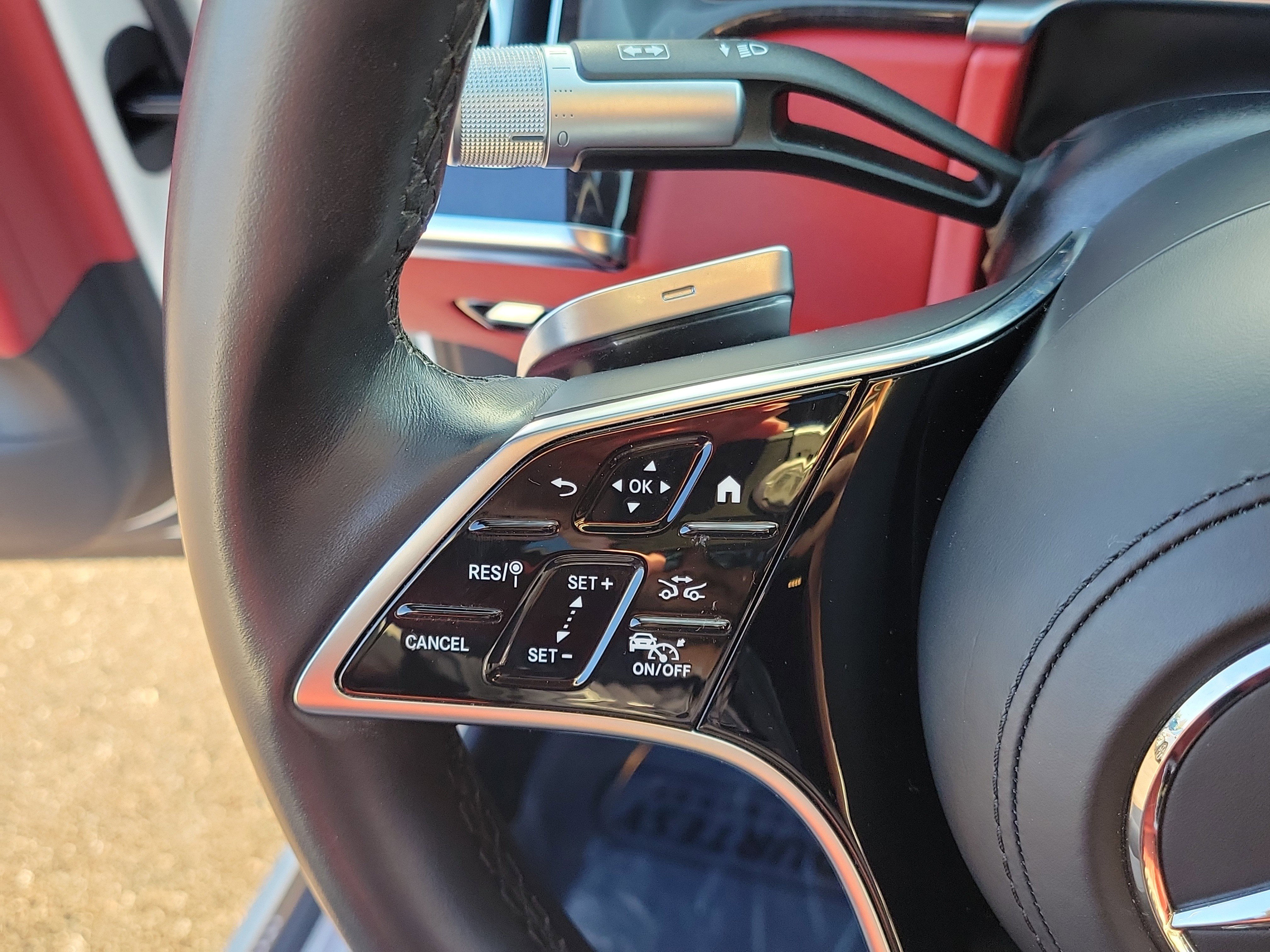 Used 2022 Mercedes-Benz S 580 4MATIC Sedan image 29