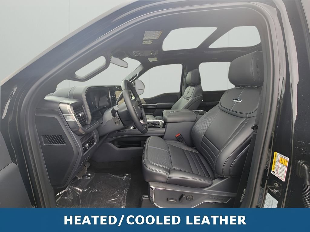 New 2026 Ford F350 Platinum AWD/4WD image 5