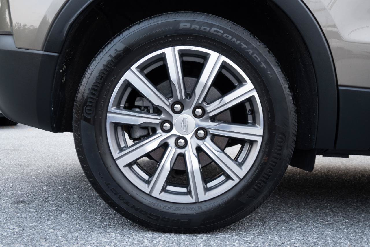 Used 2020 Cadillac XT4 Sport AWD/4WD image 38