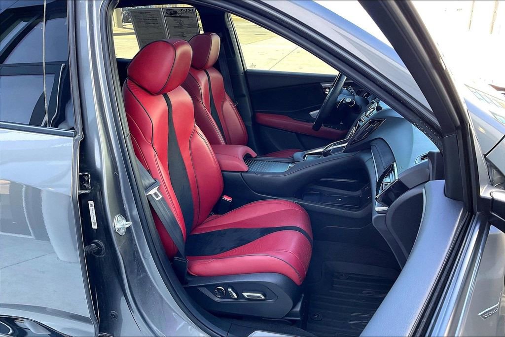 Used 2024 Acura RDX A-Spec image 7