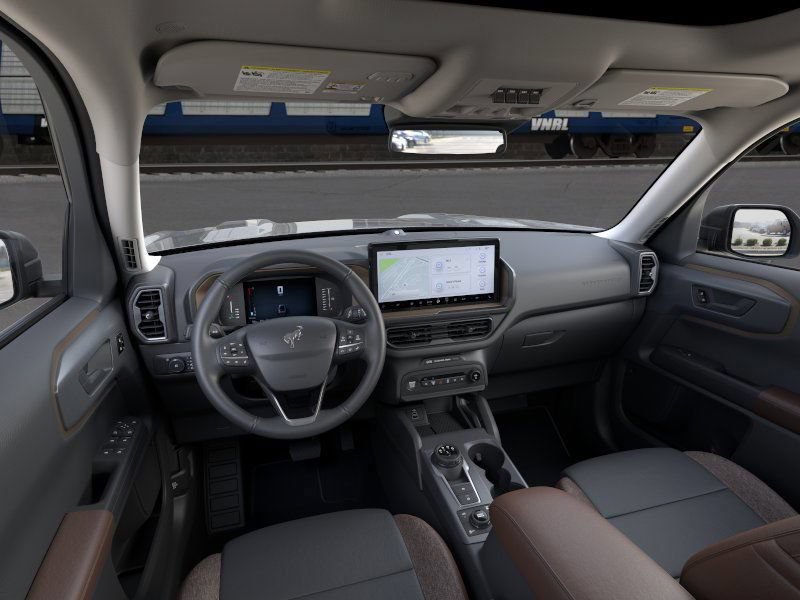 New 2026 Ford Bronco Sport Outer Banks w/ Sasquatch Outer Banks Package AWD/4WD image 9