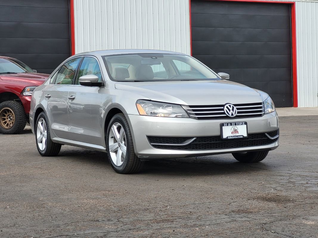 Used 2013 Volkswagen Passat 2.5 SE image 5