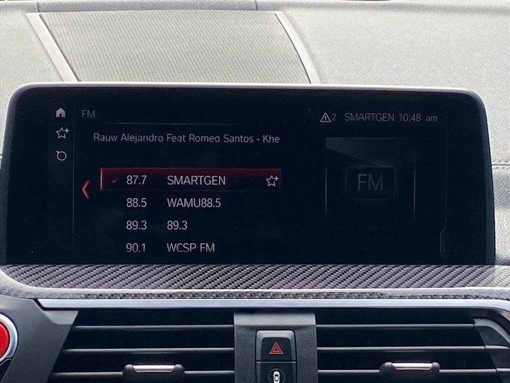 Used 2020 BMW X4 M w/ Executive Package image 9