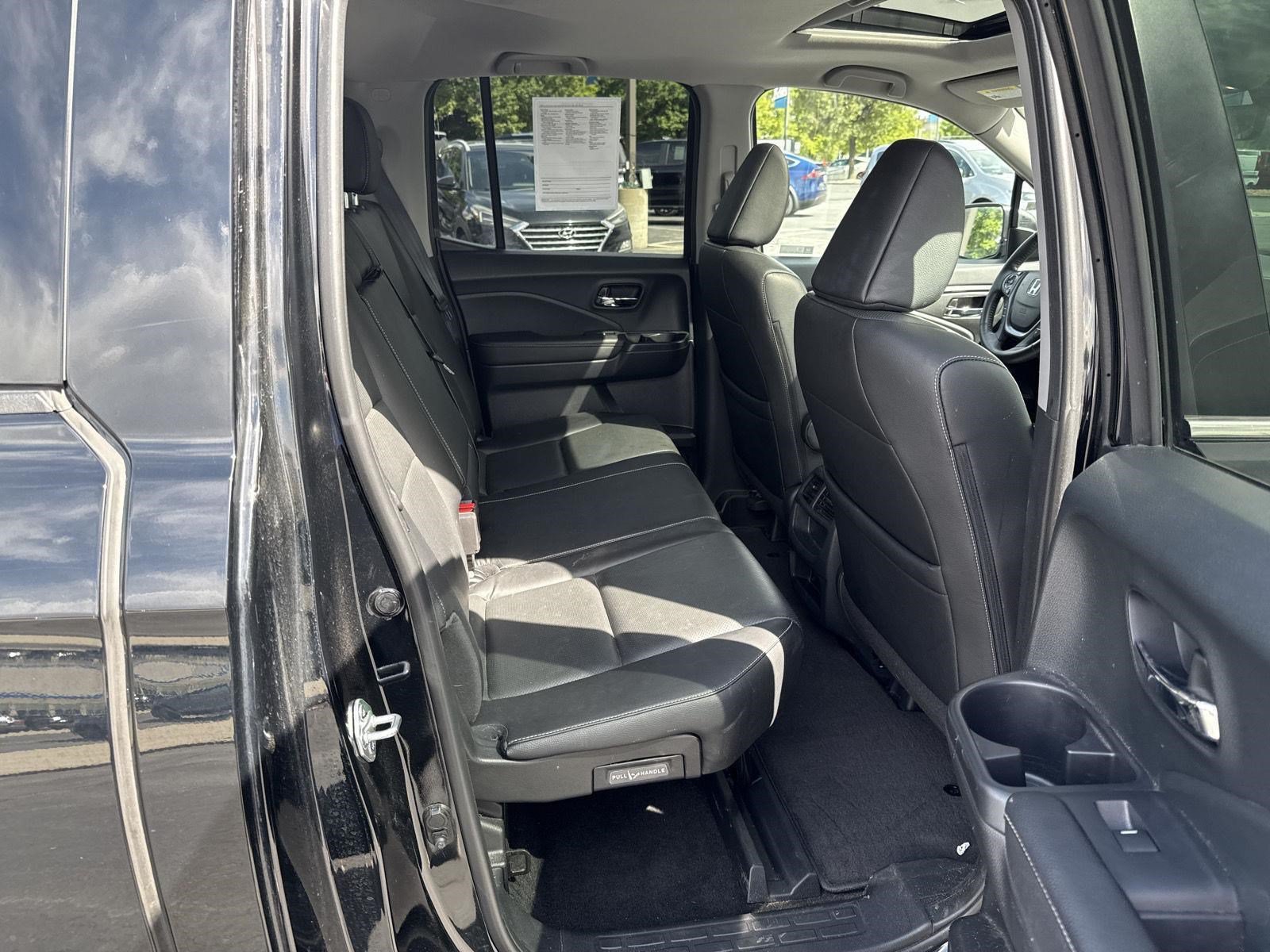 Used 2023 Honda Ridgeline RTL image 24