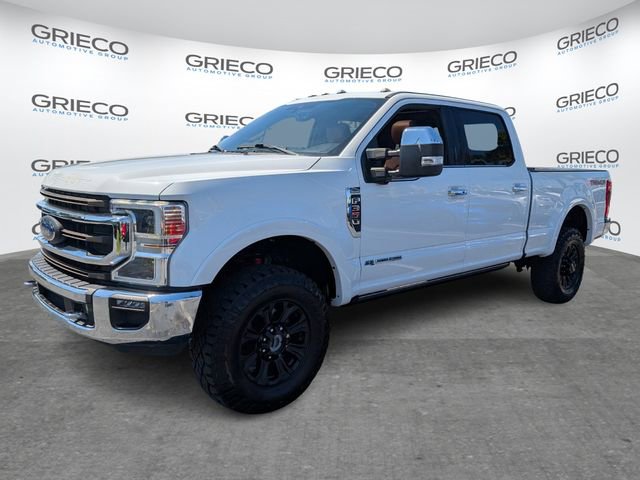 Used 2022 Ford F350 King Ranch w/ Tremor Off-Road Package image 3