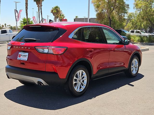 Used 2022 Ford Escape SE w/ Convenience Package FWD image 6
