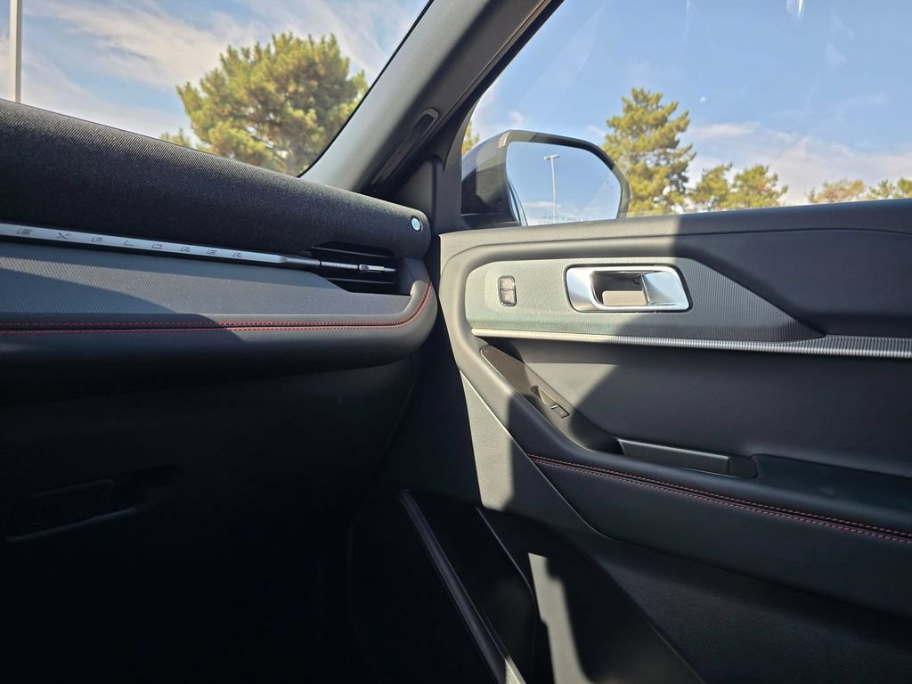 New 2026 Ford Explorer ST-Line AWD/4WD image 26