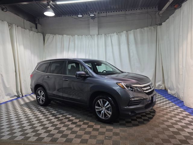 Used 2018 Honda Pilot EX-L image 2