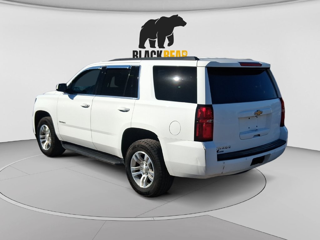 Used 2018 Chevrolet Tahoe LS w/ Max Trailering Package AWD/4WD image 5