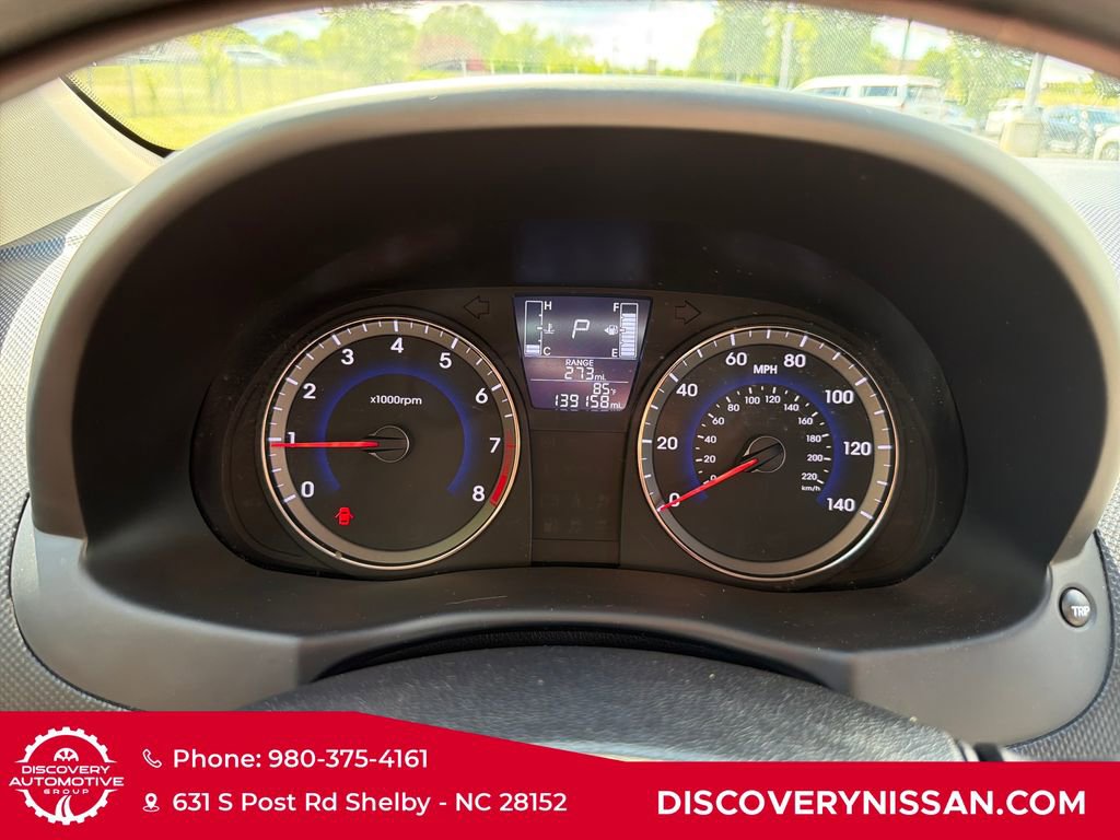 Used 2017 Hyundai Accent Value Edition FWD image 22