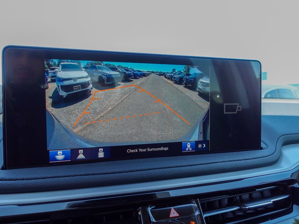 New 2026 Acura MDX SH-AWD image 18
