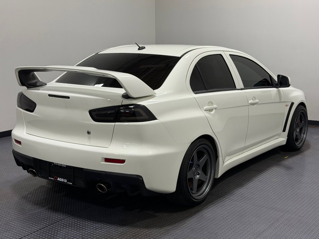 Used 2008 Mitsubishi Lancer Evolution GSR image 5