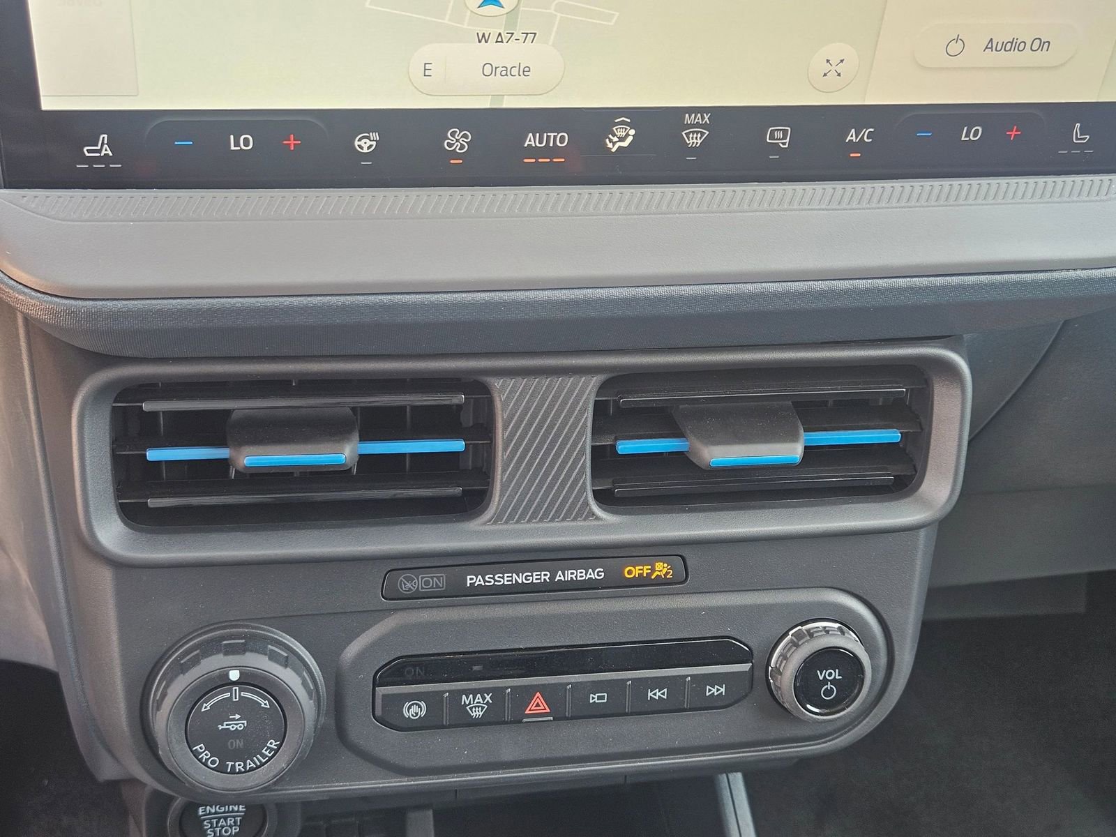 New 2025 Ford Maverick Lobo AWD/4WD image 18