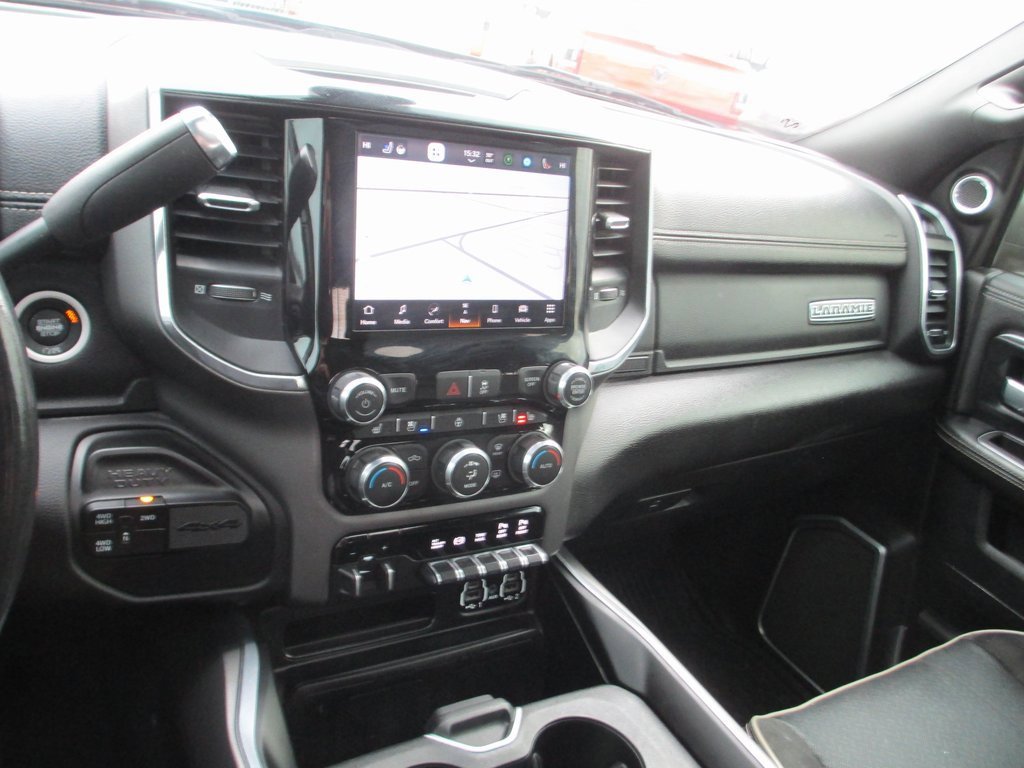 Used 2022 RAM 3500 Laramie image 28