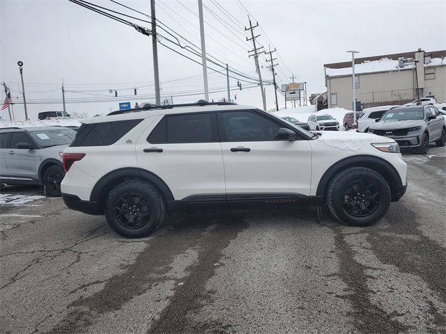 Used 2022 Ford Explorer Timberline image 3