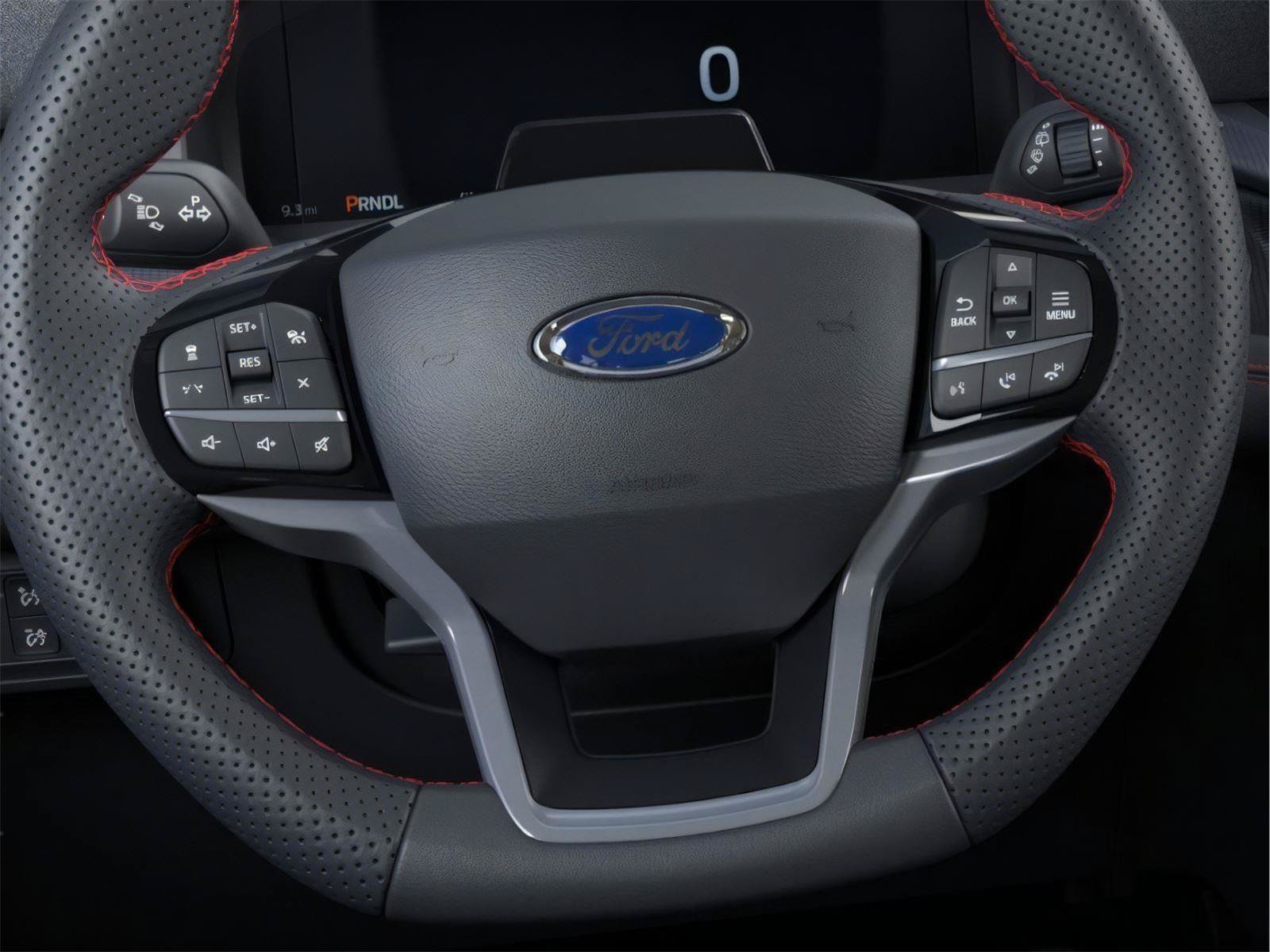 New 2026 Ford Explorer ST-Line AWD/4WD image 12